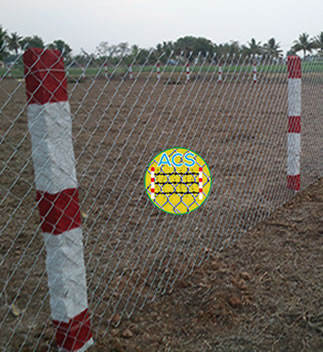 types of fencing
